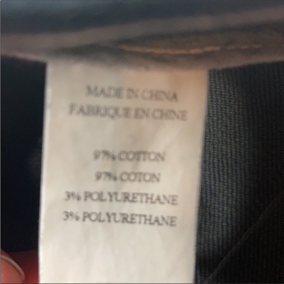 Theory Pants Stretch Navy Blue Dress Business Pants
Size 6 - Picture 4 of 10